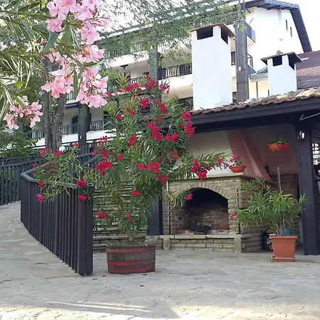 Hotel Complex Strandzhata Burgas City