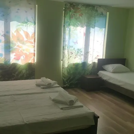 Hotel Complex Strandzhata Burgas City