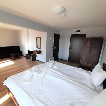 Complex Strandzhata Hotel Burgas City