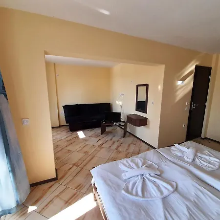Hotel Complex Strandzhata Burgas City