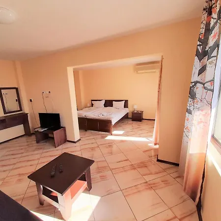 Complex Strandzhata Hotel Burgas City