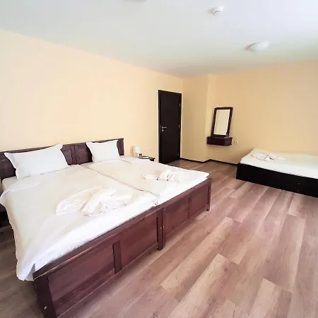 Complex Strandzhata Burgas City