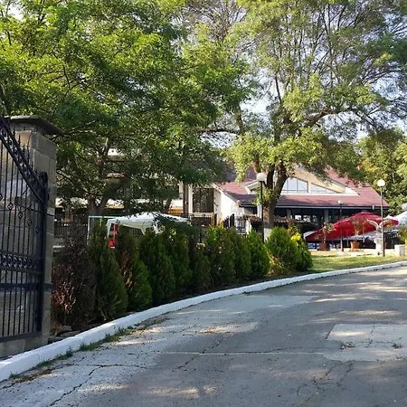 Hotel Complex Strandzhata