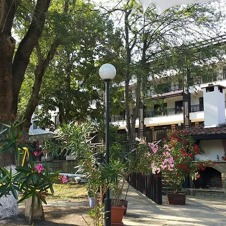 Complex Strandzhata Hotel Burgas