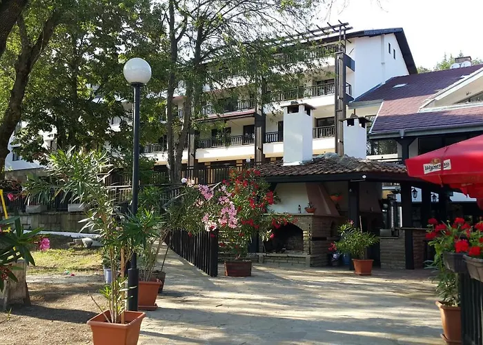 комплекс странджата Бургас