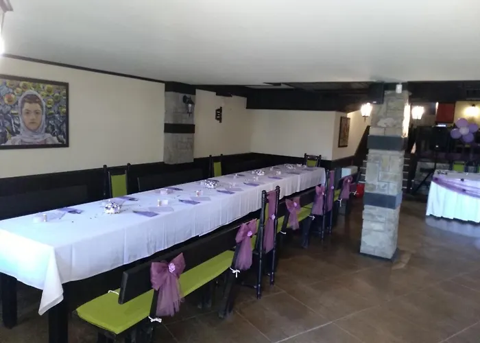 комплекс странджата 3* Бургас