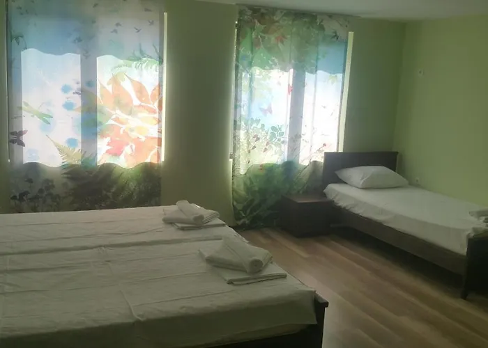 Хотел комплекс странджата Бургас