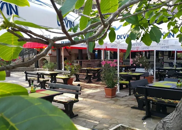 Хотел комплекс странджата Бургас