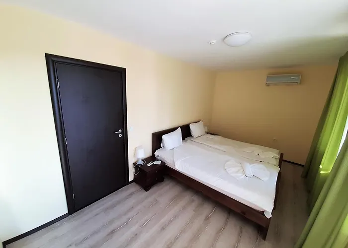 комплекс странджата Хотел