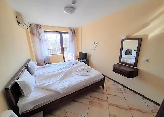 комплекс странджата 3* Бургас