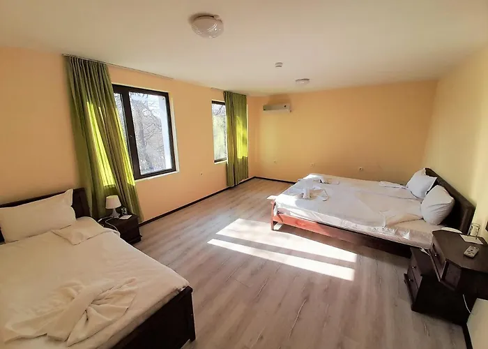 комплекс странджата Бургас