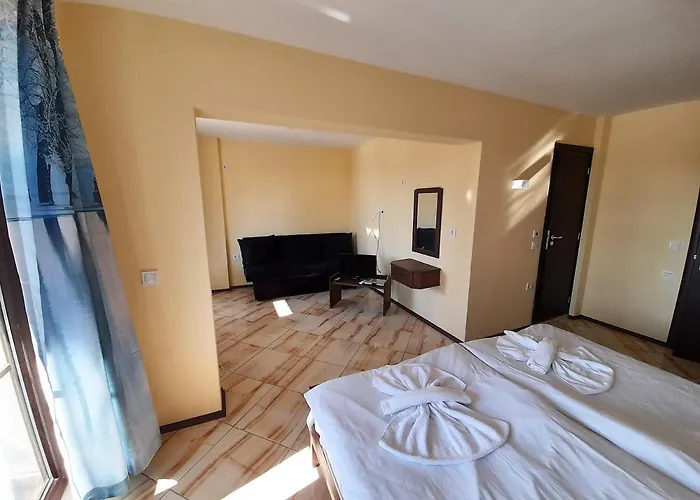 Хотел комплекс странджата Бургас