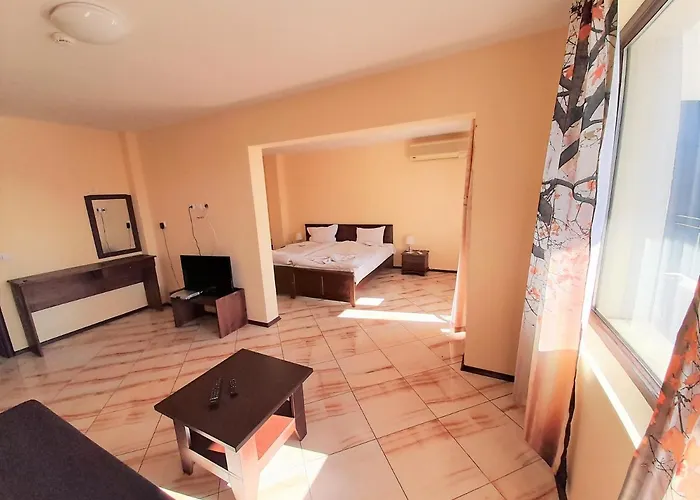 комплекс странджата Хотел Бургас