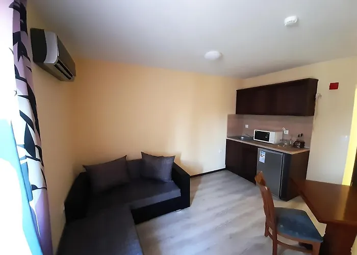 комплекс странджата Хотел 3*