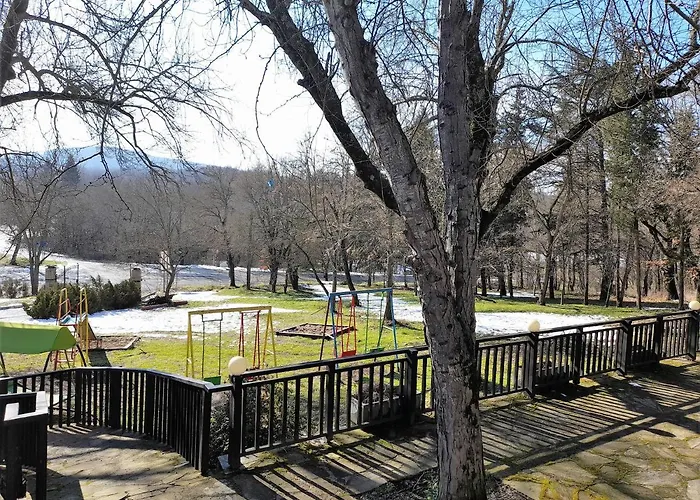 комплекс странджата